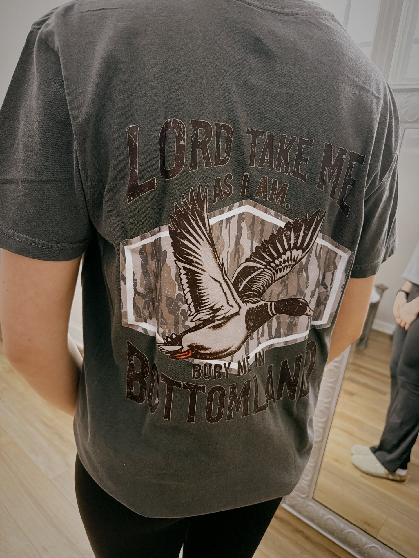 Short Sleeve Tee